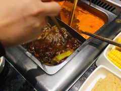 -海底捞火锅(崇文门新世界百货店)