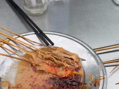 -清真·馬坡二旦烧烤(人生一串拍摄店)