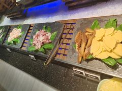 -盛江山自助料理(奥莱锦辉购物广场店)