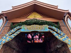 -西双版纳原始森林公园