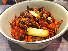 -靓靓蒸虾(中山公园店)