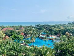 -三亚海棠湾万丽度假酒店