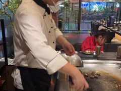 -大神太神·铁板烧(瑞虹天地月亮湾店)