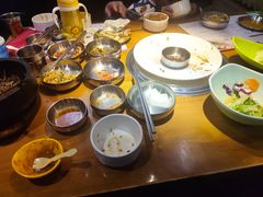 -老炉家木炭烤肉(长江国际店)