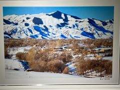 -南湖市民广场-乌鲁木齐美术馆