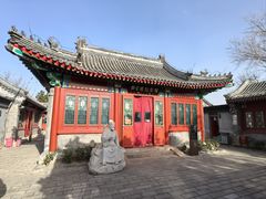 -郭守敬纪念馆