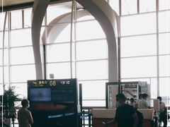 -银川河东国际机场