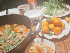 -福茂源横山铁锅羊肉(高新路店)