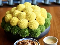 -广州柏悦酒店·悦景轩·粤菜餐厅