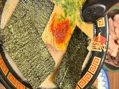 -一蘭拉面(尖沙咀店)