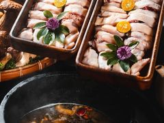 -蘑界·野生菌火锅(深业上城店)