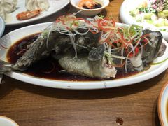 -必点海鲜·鲅鱼水饺(鞍山西道店)