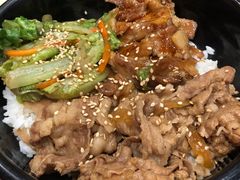 -食其家·牛丼咖喱(太阳宫店)