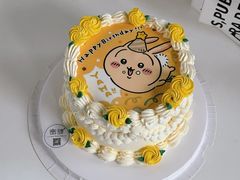 -蜜肆动物奶油蛋糕·个性定制·下午茶甜品