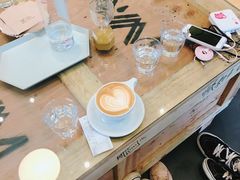 -KYO COFFEE(胶州路店)