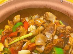 -天宝食坊·啫啫煲大排档(西华路店)