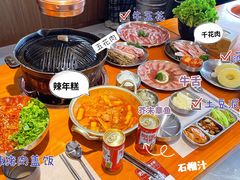-kingkong大猩猩烤肉(CBD店)