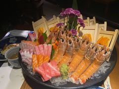 -樂涧·蓝鰭金枪鱼料理(生态园店)