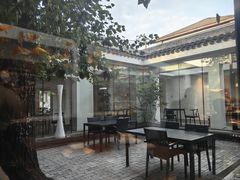 -自如ZSPACE四合院艺术餐厅