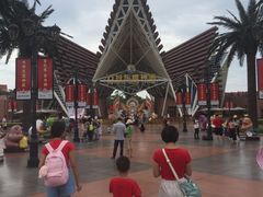 -南宁方特东盟神画