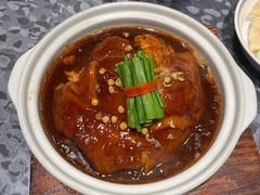 -奉天掌柜·非遗猪手·笨饺子(崇山路店)