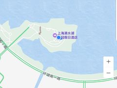 -上海滴水湖皇冠假日酒店