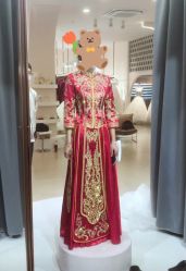 点击看大图 -Color卡诺婚纱礼服馆(南京严选店)