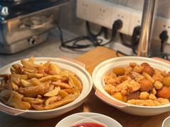-天津东凯悦酒店·Market Café自助餐厅