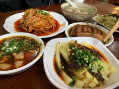 圆子汤-江油刘留肥肠(绵阳店)