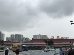 -珠海拱北口岸