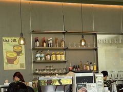 -SAANCI山池咖啡(海上世界文化艺术中心店)