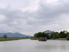 -长兴太湖图影湿地文化园