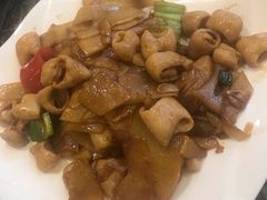 酸笋炒牛肉-美极鲜食坊(宝安南路店)