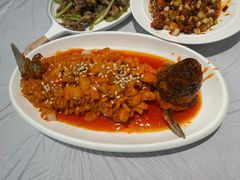 松鼠鱼-昱德来·天津菜(河西店)