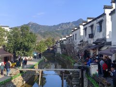 -绩溪龙川景区