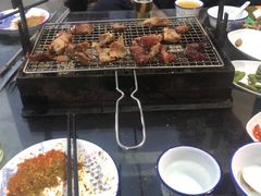 -迎燕阁烤羊腿(二环南路店)