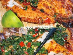 烤鱼-滇道云南特色料理(康定路店)