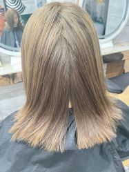 点击看大图 -Coco Salon 日系烫染专业店