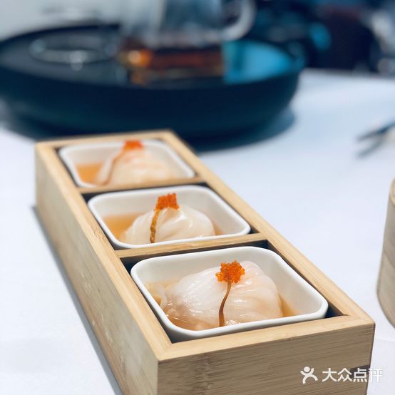 君熹早茶·院子里的早茶