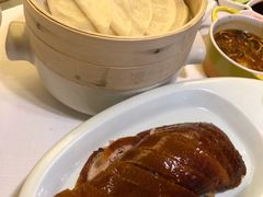 正宗京味烤鸭-北京厨房(西安SKP店)