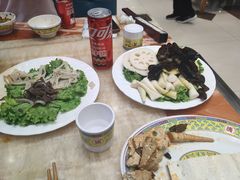-清真马家美食城•海鲜•青岛菜•火锅(延安三路店)