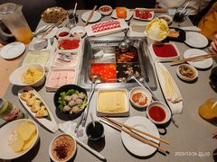 -海底捞火锅(大唐店)