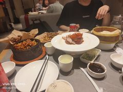 -褚记烤鸭·南京家常菜(雨花客厅店)