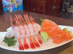 刺身拼盘-九州酒场ひこぞう(1号店)