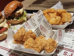 -The Habit Burger Grill 哈比特汉堡(爱琴海店)