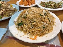 -正宗普宁豆干坊·洪记砂锅粥(红领巾路店)