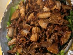 招牌焗猪杂-盛记顺德高佬猪杂粥