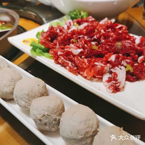 牛之道潮汕牛肉火锅(东四店)