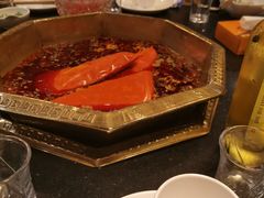 -蜀九香火锅(彩虹店)