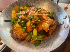 经典回锅肉-破三川·新川菜(静安大融城店)